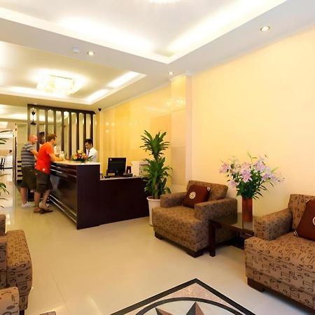 Hanoi Serenity Hotel 2 Exterior foto