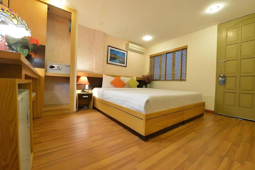 Hanoi Serenity Hotel 2 Exterior foto