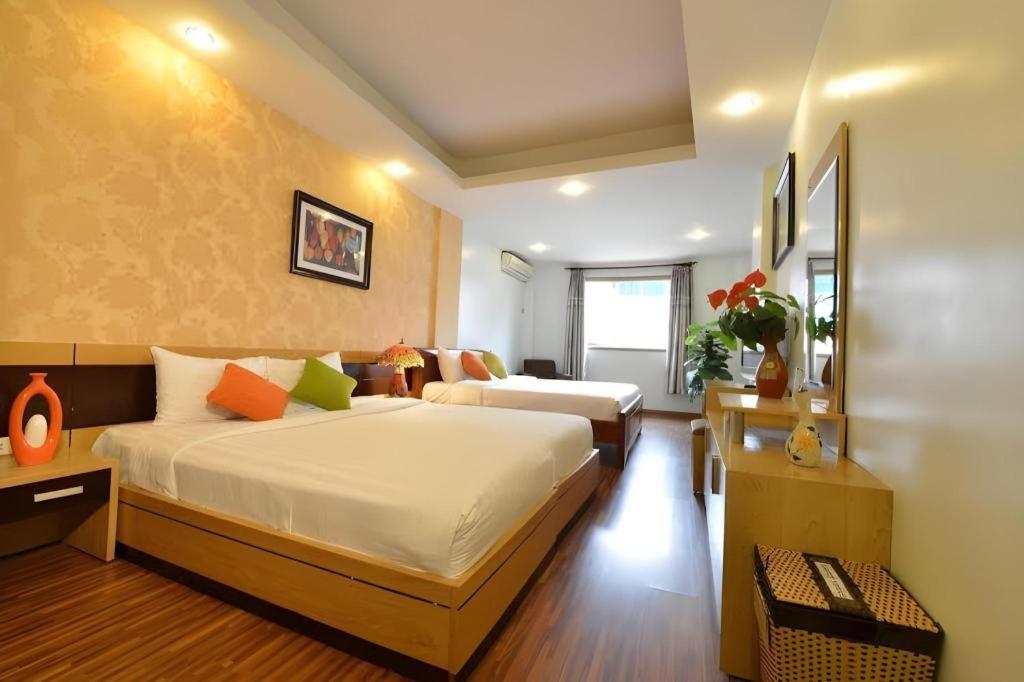 Hanoi Serenity Hotel 2 Exterior foto