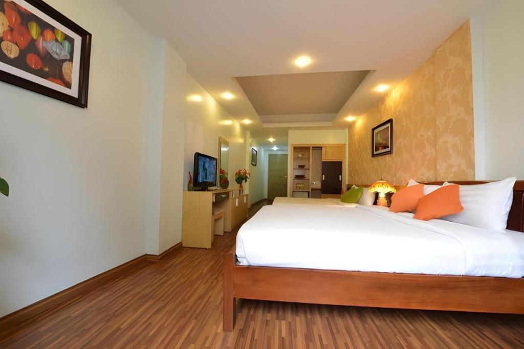 Hanoi Serenity Hotel 2 Exterior foto