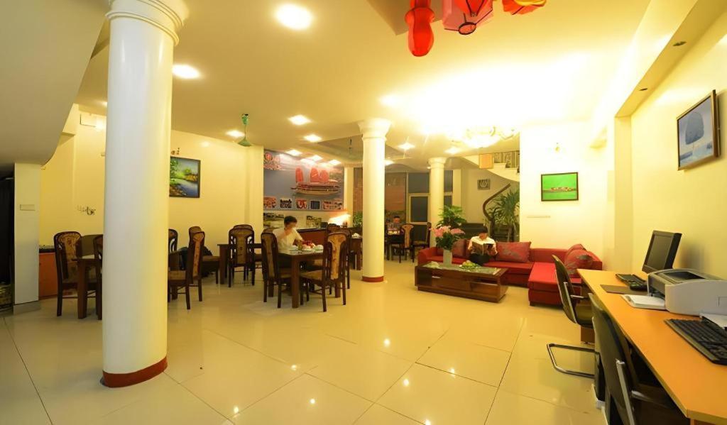 Hanoi Serenity Hotel 2 Exterior foto