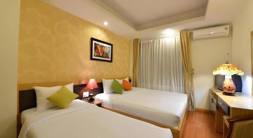 Hanoi Serenity Hotel 2 Exterior foto